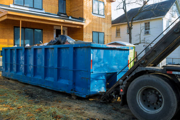 Best Construction Debris Removal  in Teague, TX